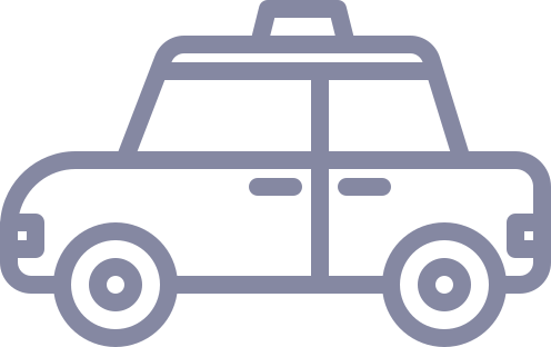 Pick up  and drop of guest
