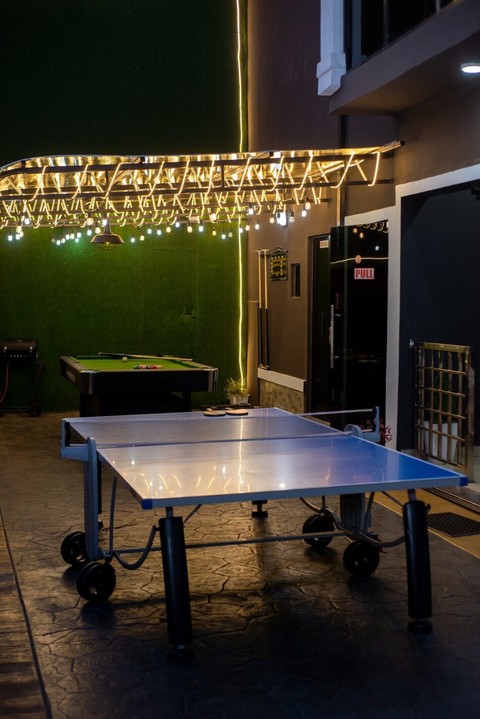 Table Tennis